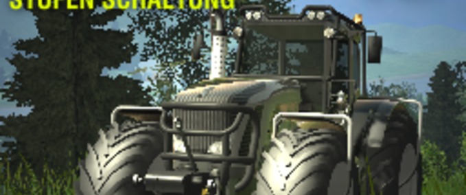 Vario 900er FENDT Vario 936 Forest Landwirtschafts Simulator mod