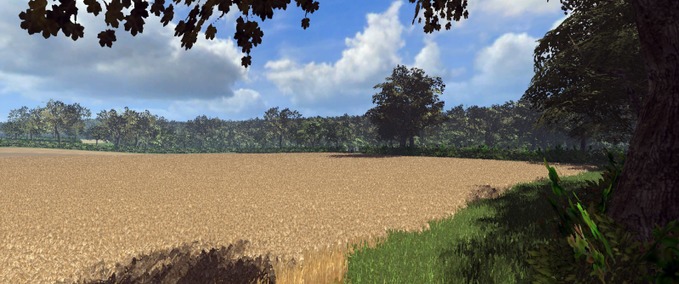 Maps Farndishmap  Farming Simulator mod