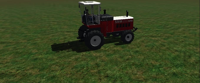Steyr Steyr 8300 Landwirtschafts Simulator mod