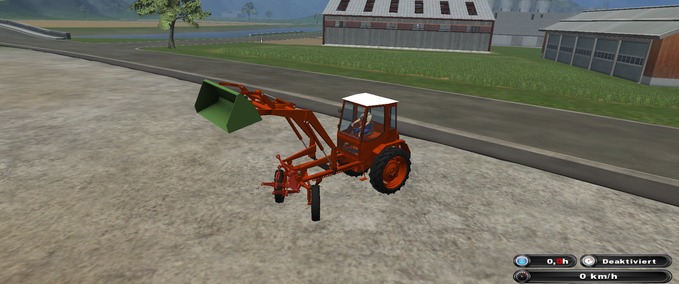 Ostalgie T16M Landwirtschafts Simulator mod