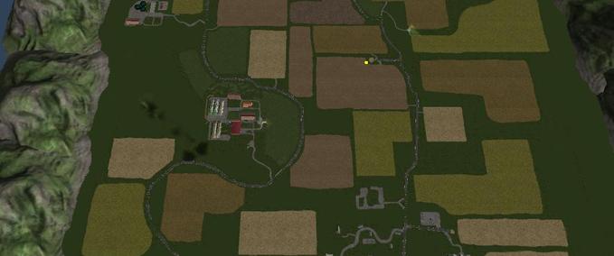 Maps Oberndorfer LandMap  Landwirtschafts Simulator mod