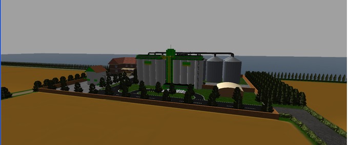 Getreide AG Mod Image