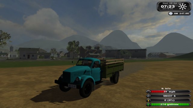GAZ-51  - Thumbnail 1