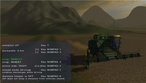 John Deere 8820 - Thumbnail 1