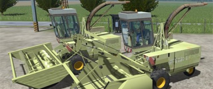 Schneidwerke & Schneidwerkswagen Fortschritt E281-E Pack Landwirtschafts Simulator mod