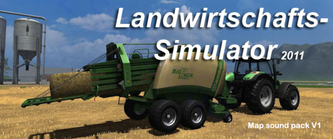 Objekte New Maps sounds Landwirtschafts Simulator mod
