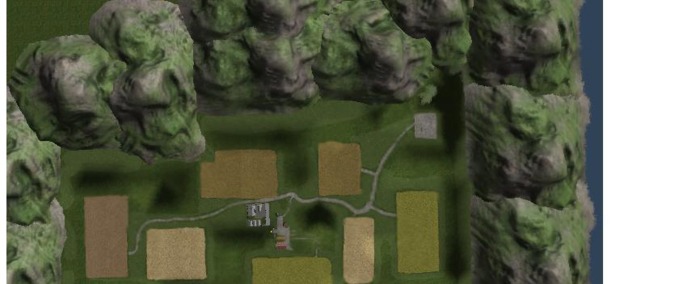 Maps OldtimerMap Landwirtschafts Simulator mod