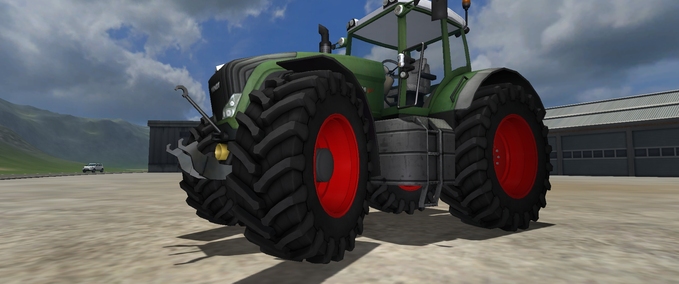 Mod Packs Trelleborg Reifen Landwirtschafts Simulator mod