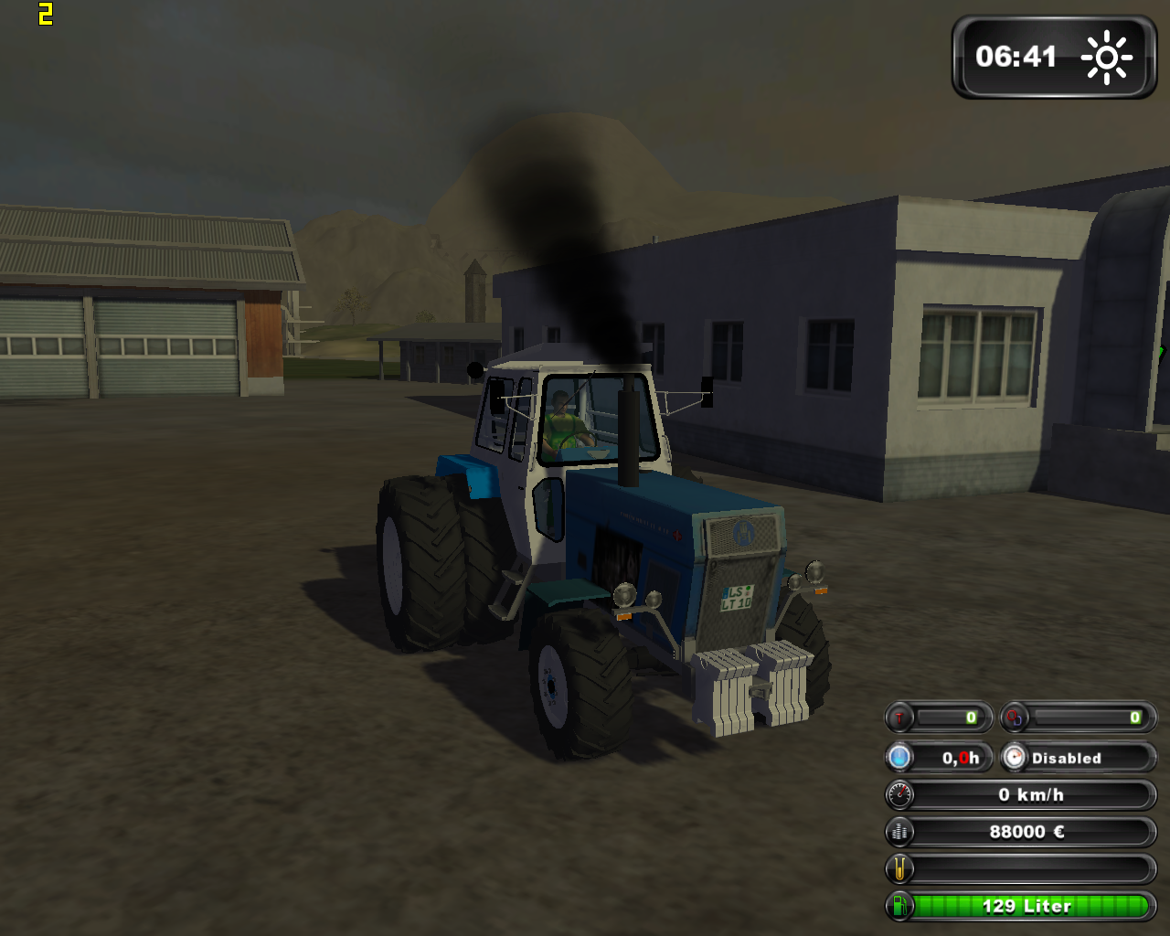 Fortschritt ZT 303 - Thumbnail 1
