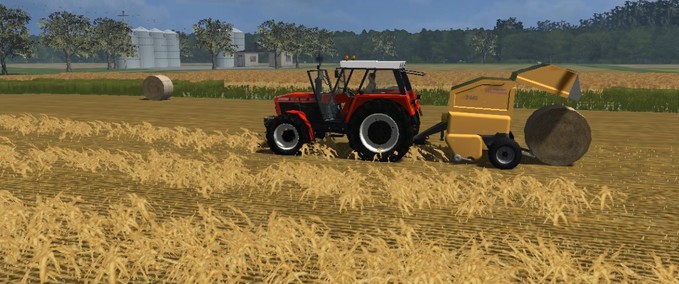 Maps Zemborki Landwirtschafts Simulator mod