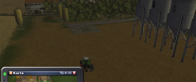 Maps FreddyK. Map Landwirtschafts Simulator mod