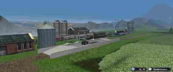 Maps AgroLand Landwirtschafts Simulator mod
