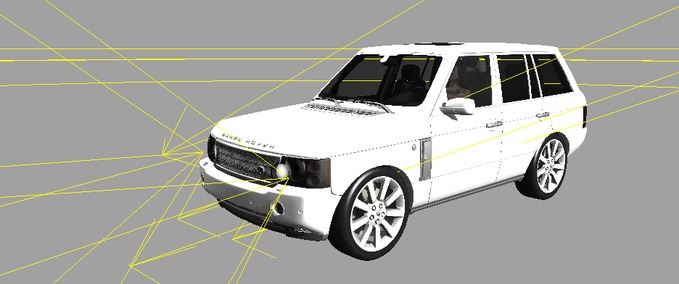 Range Rover Mod Image