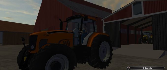 Sonstige Traktoren Agco RT 180a Landwirtschafts Simulator mod