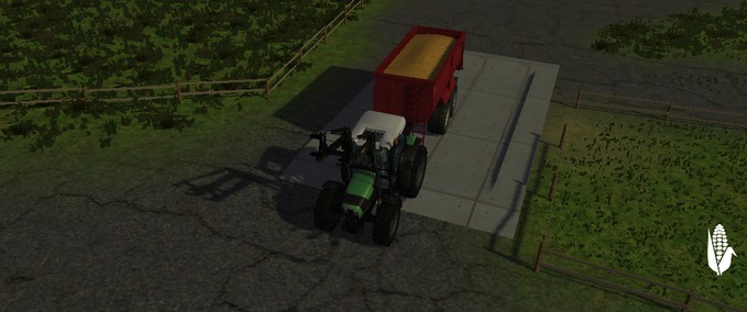 Objekte Seuchenwanne Landwirtschafts Simulator mod