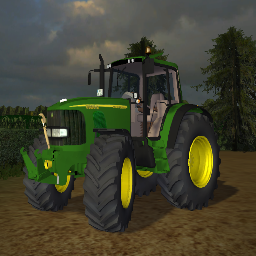 John Deere 6920s - Thumbnail 1