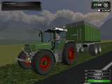 Fendt 514 C Turboshift Mod Thumbnail