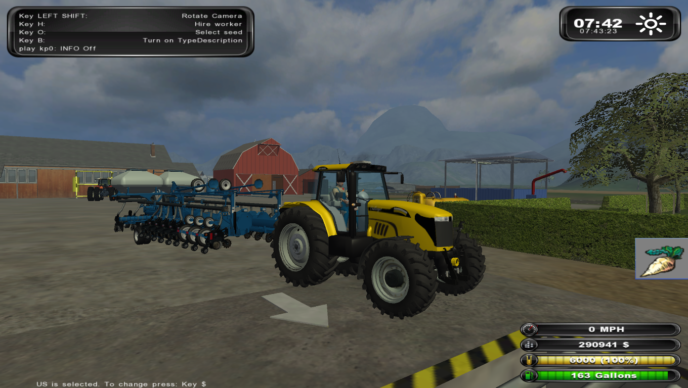 Challenger MT595B - Thumbnail 1