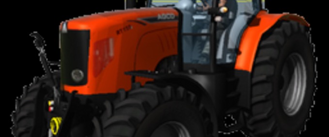 Sonstige Traktoren Agco rt 155A Landwirtschafts Simulator mod