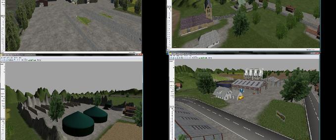 Maps Haren map Landwirtschafts Simulator mod