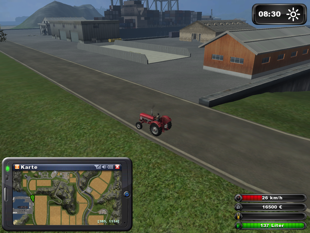 Kuhmap - Thumbnail 1