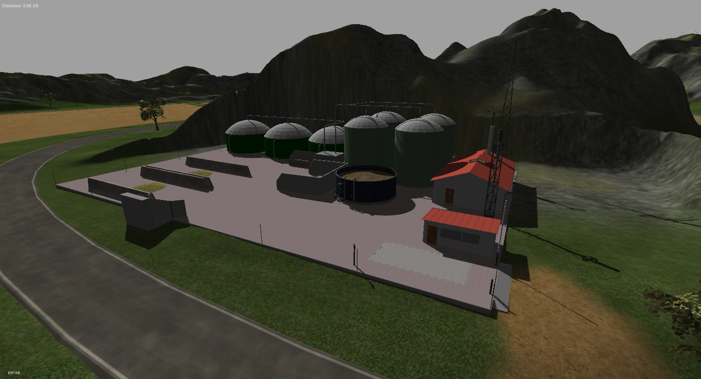 Mark contractors Map - Thumbnail 1
