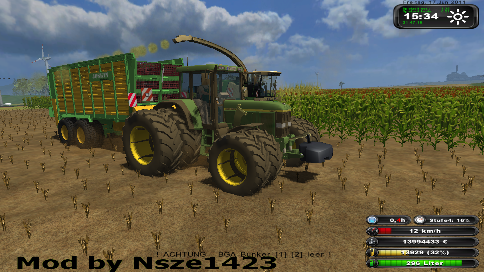 John Deere 7710 - Thumbnail 1
