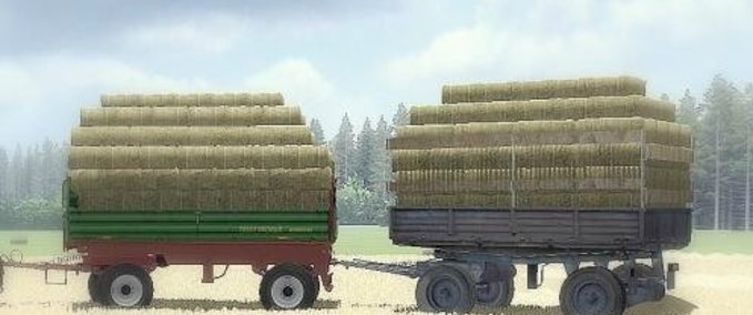 Drehschemel Straw mod Landwirtschafts Simulator mod