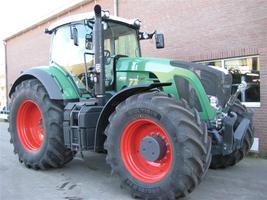 Fendt927