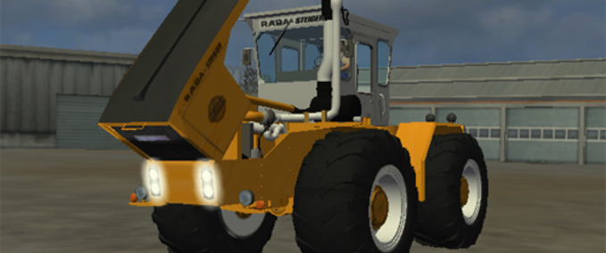 Sonstige Traktoren Rába 245 Landwirtschafts Simulator mod