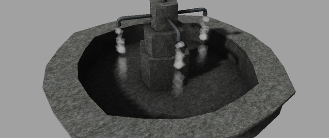 Springbrunnen Mod Image