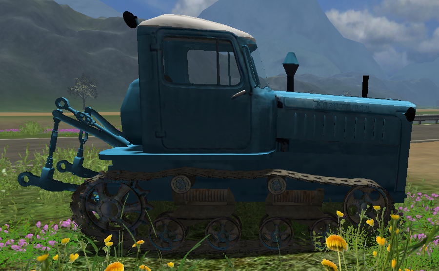 DT75-Pack "Kasachstan" by BABAH - Thumbnail 1