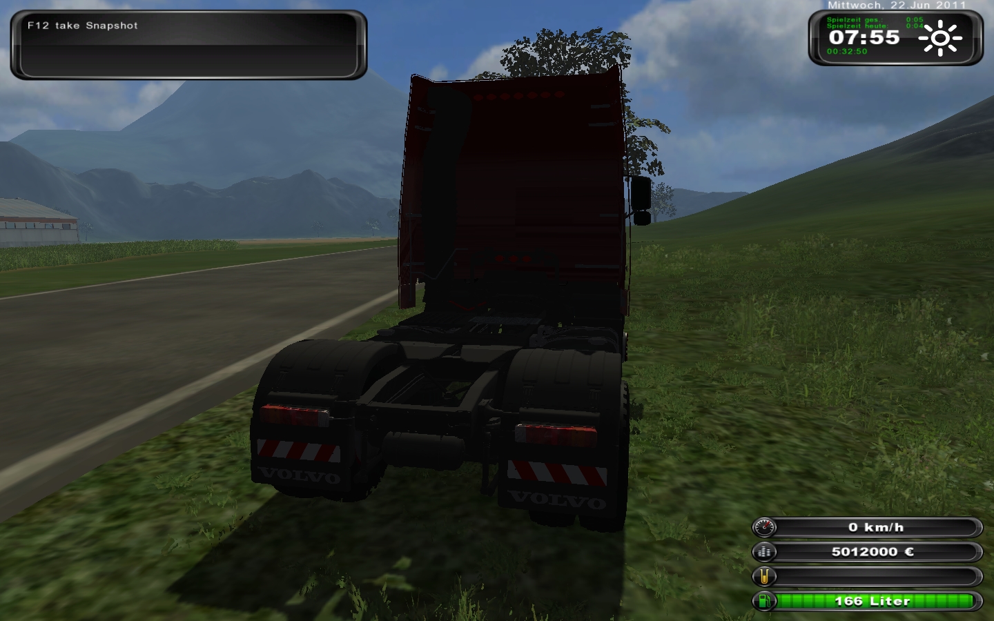 Volvo FH12 Money for Nothing - Thumbnail 1