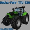 Deutz-Fahr Agrotron TTV 630 Mod Thumbnail