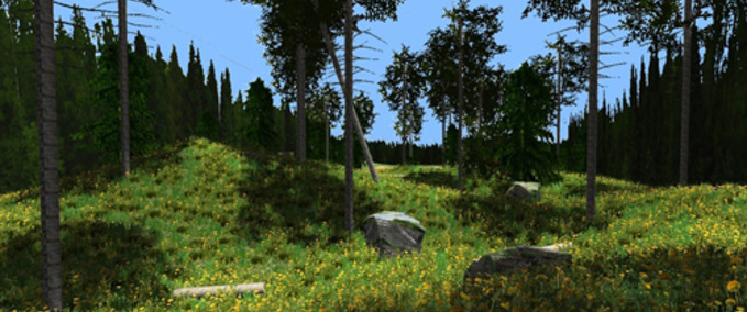 Maps Finnish Countryside Landwirtschafts Simulator mod