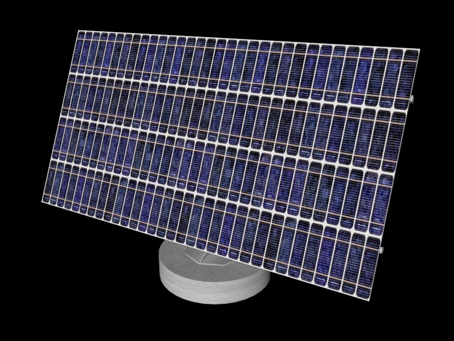 Solar Panel - Thumbnail 1