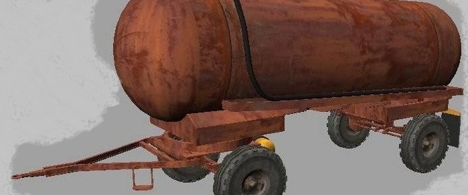 Pesticide Tank - Spartak Mod Image