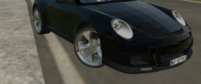 Porsche 911 GT3 Mod Image
