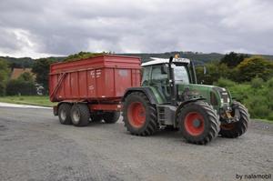 Fendt 714