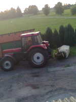 Case fahrer 96