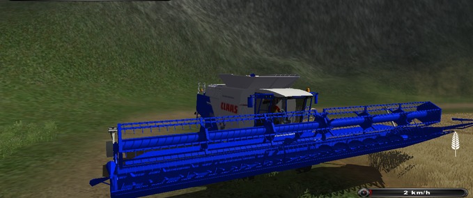 Lexion CLAAS Lexion 770 TT Landwirtschafts Simulator mod