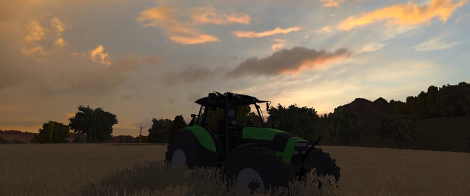 Maps AgrarTech 1 Map & Modpack Landwirtschafts Simulator mod