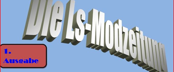 1st LS-Modzeitung Mod Image