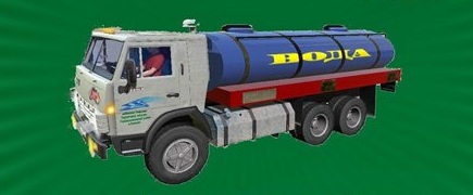 kamaz 53212 Water  - Thumbnail 1