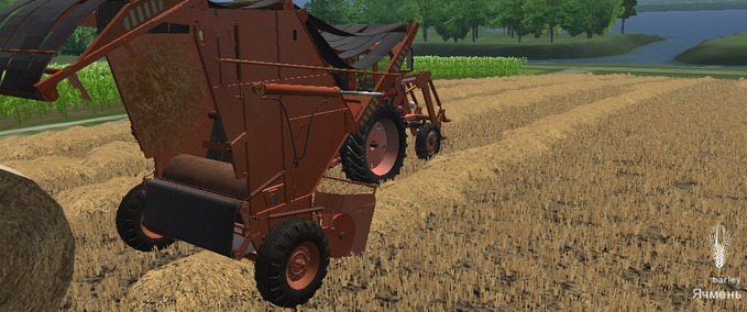 Pressen PRP 1.6  Landwirtschafts Simulator mod