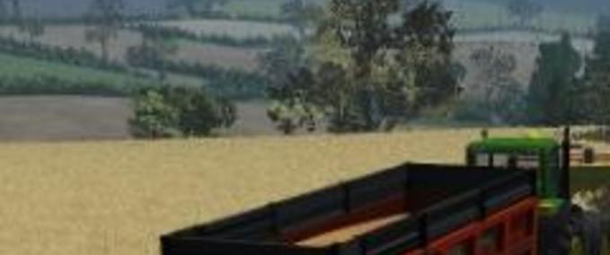 Maps Churn Farm Landwirtschafts Simulator mod