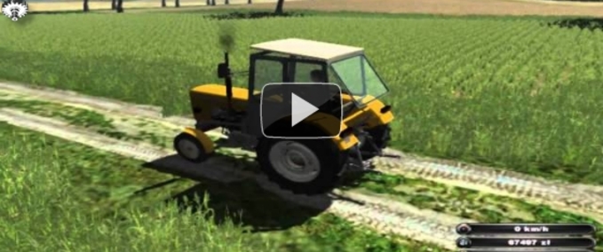 Maps Janowo v1 Landwirtschafts Simulator mod