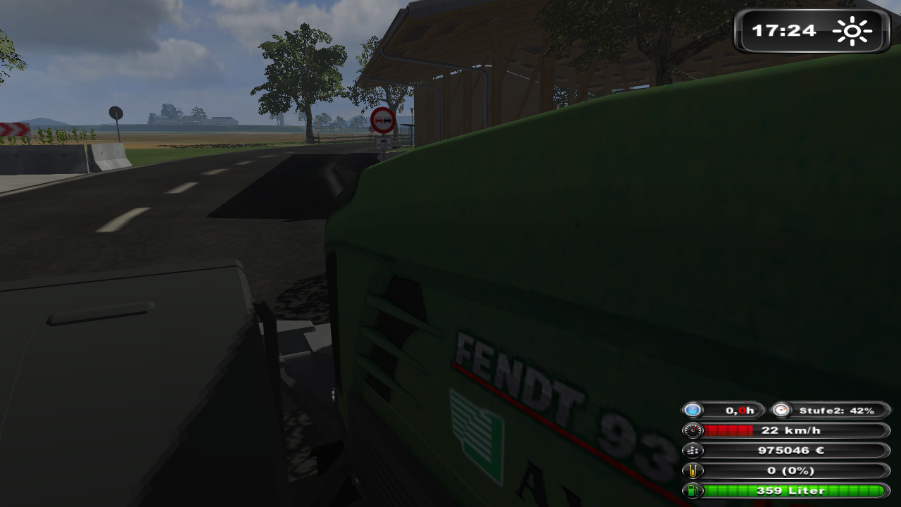 Fendt 936 - Thumbnail 1