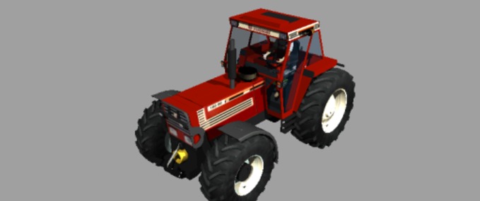 Fiat Fiatagri 180-90  - 180 PS Version Landwirtschafts Simulator mod