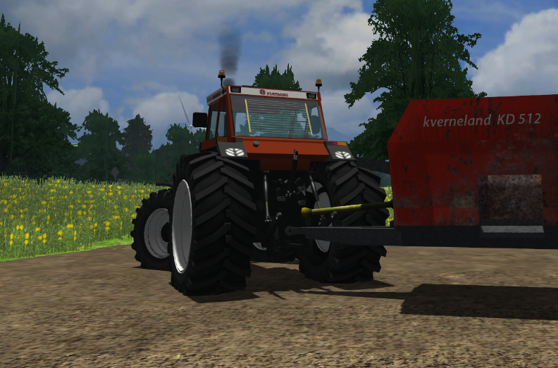 Fiatagri 180-90  - 180 PS Version - Thumbnail 1